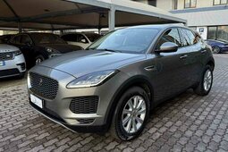 Jaguar E-Pace 2.0d i4 SE awd TELECAMERA POST. APPLE CARPLAY 2019 Grigio