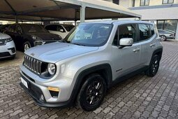 Jeep Renegade 1.3 t4 Longitude 150cv ddct PREZZO REALE IVA ESP. 2021 Argento