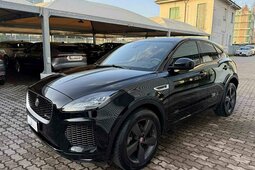Jaguar E-Pace 2.0d i4 R-Dynamic awd TETTO TELECAMERA IVA ESPOSTA 2021 Nero