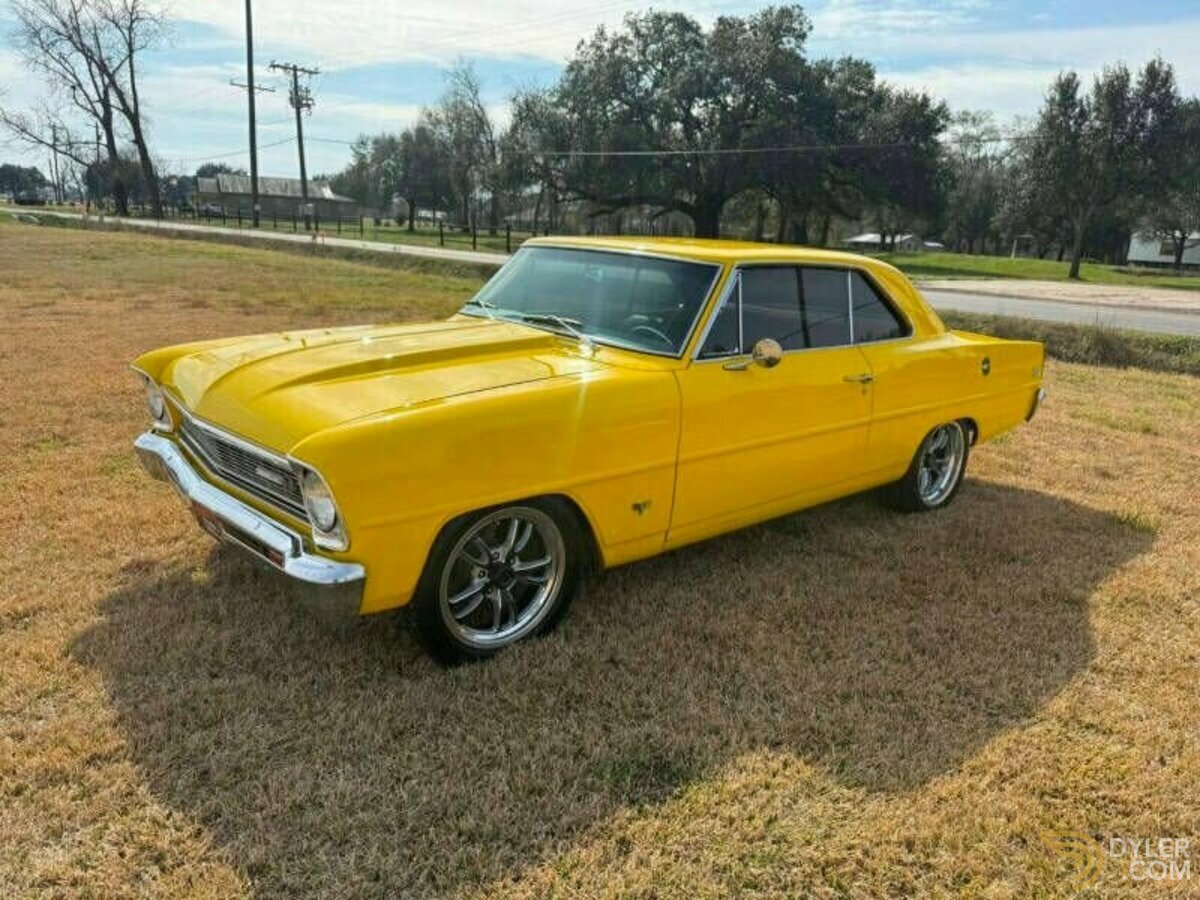 1966 Chevrolet Nova Super Sport, foto 2