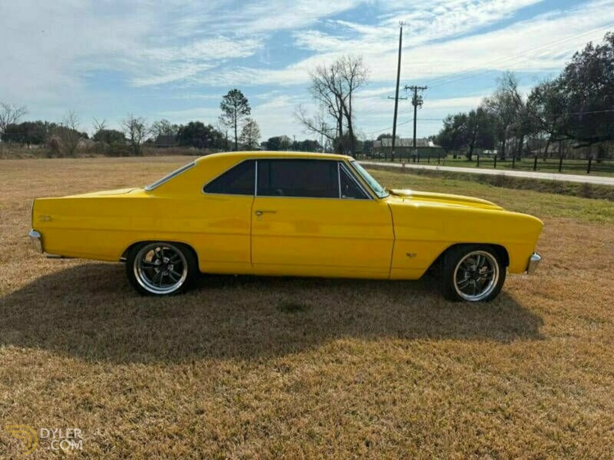 1966 Chevrolet Nova Super Sport, foto 3