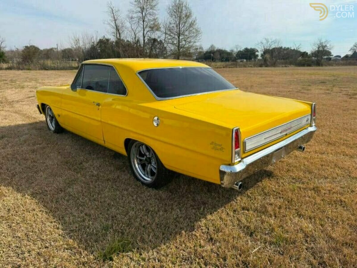 1966 Chevrolet Nova Super Sport, foto 4