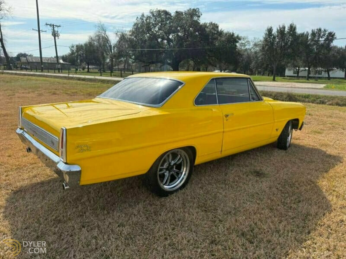 1966 Chevrolet Nova Super Sport, foto 5