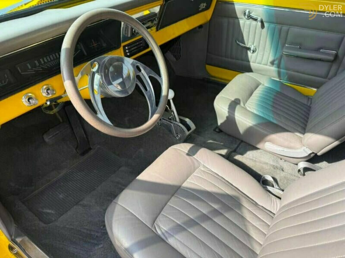 1966 Chevrolet Nova Super Sport, foto 8
