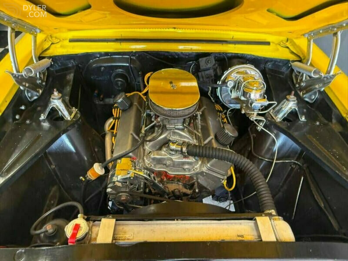 1966 Chevrolet Nova Super Sport, foto 9