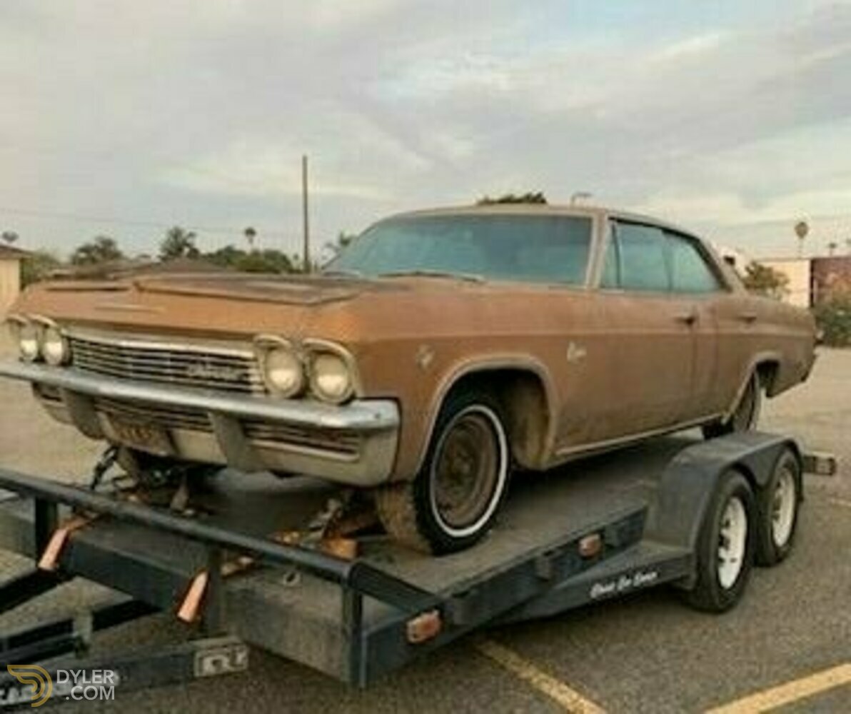 1965 Chevrolet Caprice, foto 1