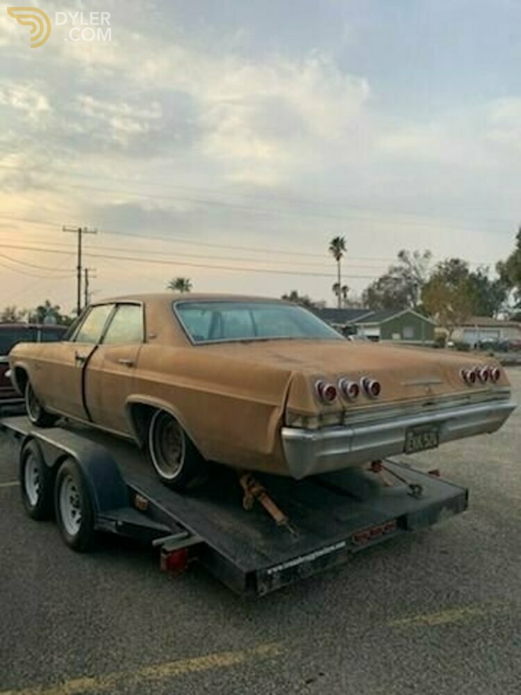 1965 Chevrolet Caprice, foto 2