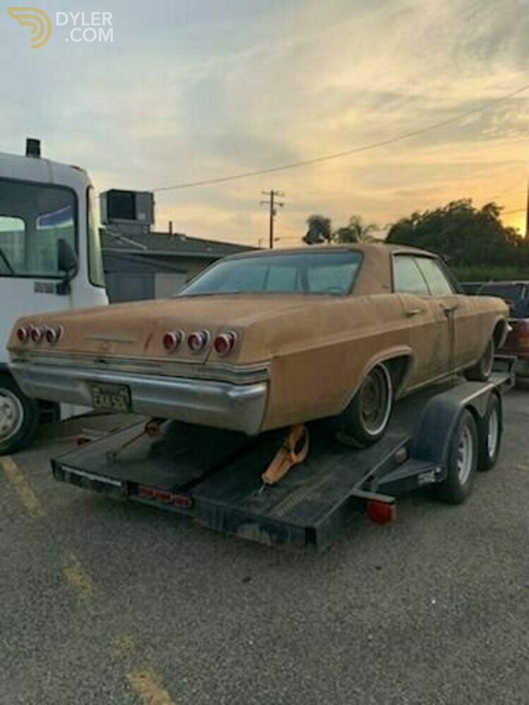 1965 Chevrolet Caprice, foto 4