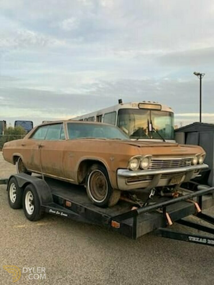 1965 Chevrolet Caprice, foto 5