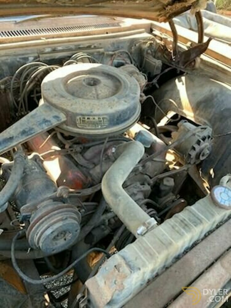 1965 Chevrolet Caprice, foto 6