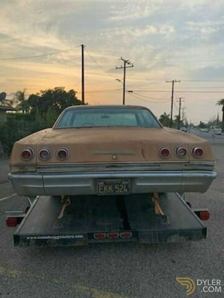 1965 Chevrolet Caprice, foto 7