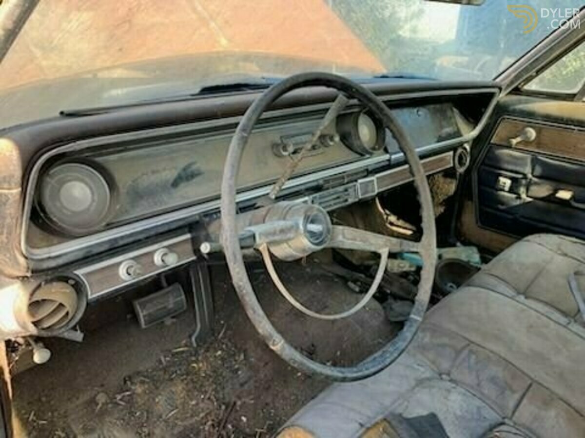1965 Chevrolet Caprice, foto 8