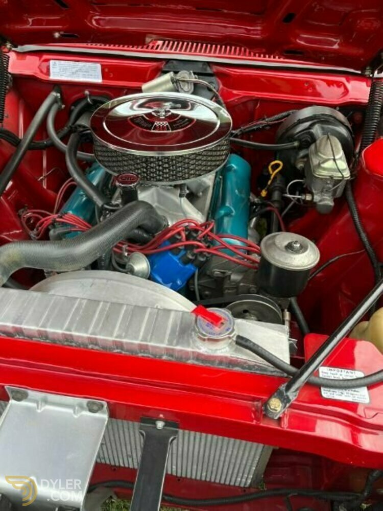 1969 AMC AMX, foto 3