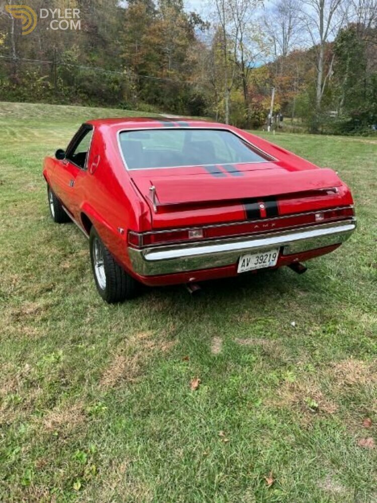 1969 AMC AMX, foto 5