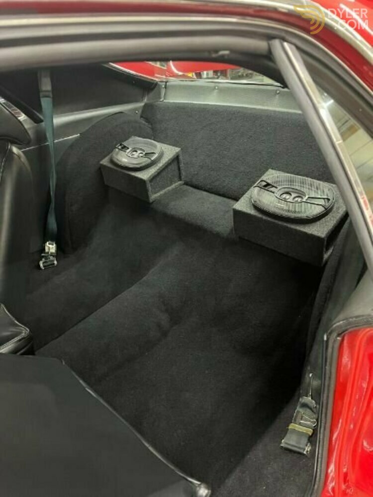 1969 AMC AMX, foto 9