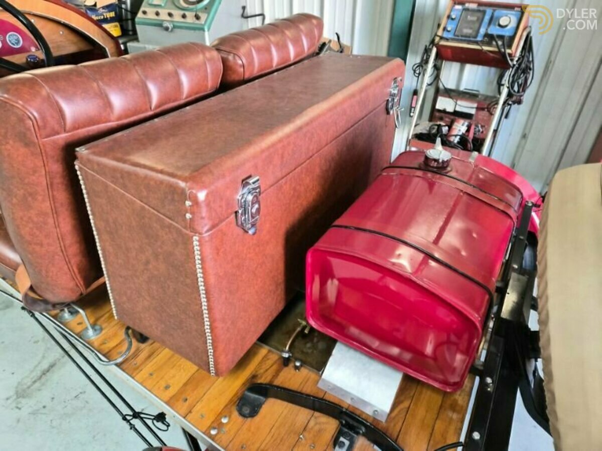 1929 Ford Model A Speedster, foto 3