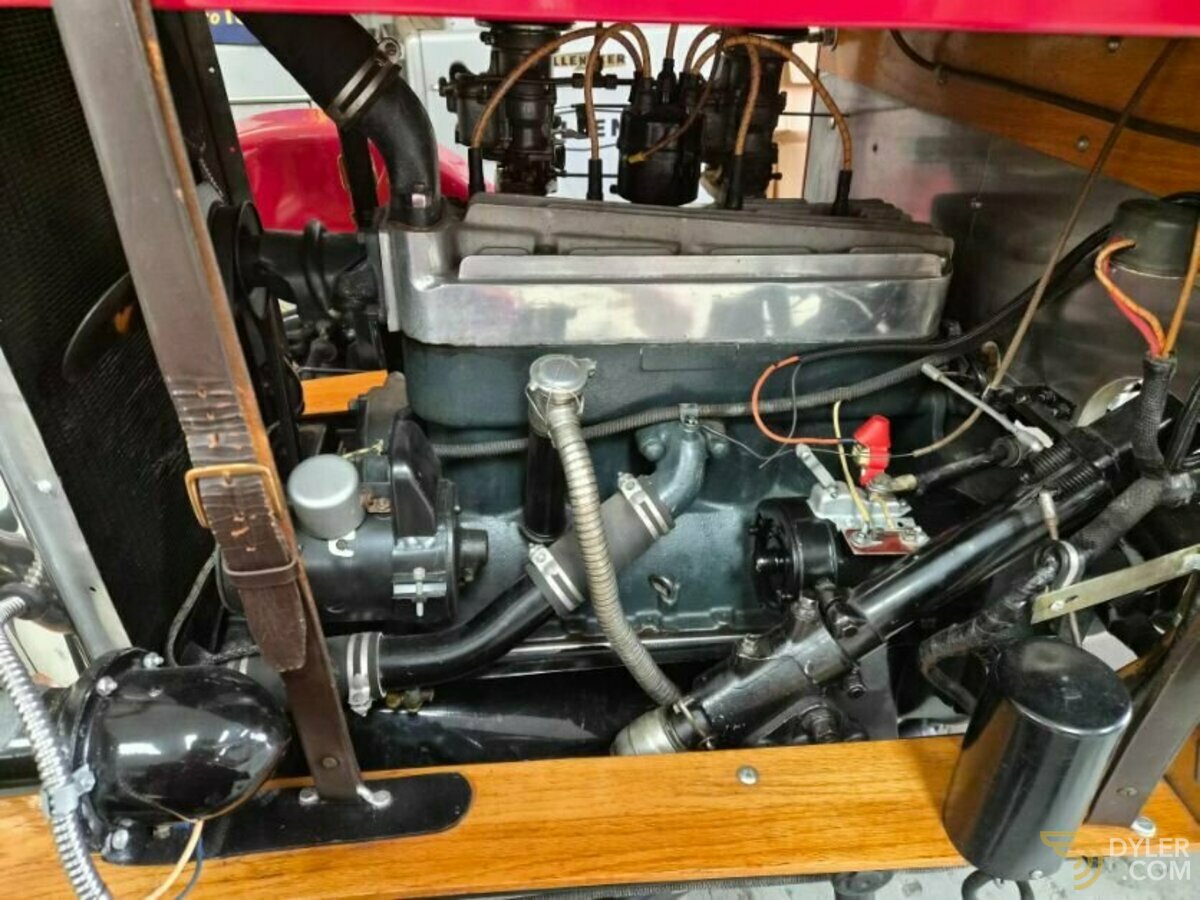 1929 Ford Model A Speedster, foto 4