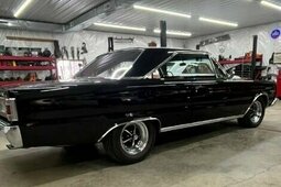 Plymouth GTX 1967