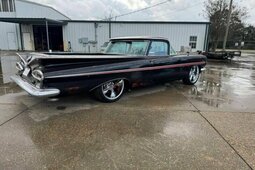 Chevrolet El Camino 1959