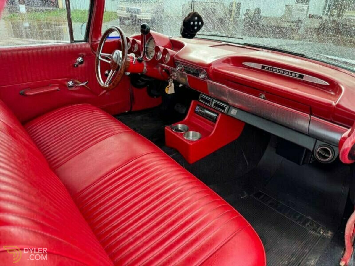 1959 Chevrolet El Camino, foto 4