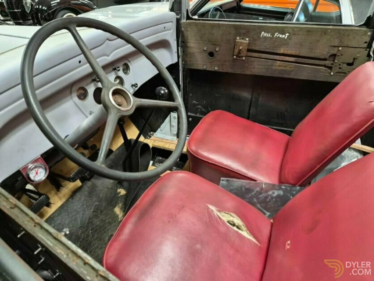 1931 Chevrolet Sedan, foto 6