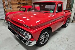 Chevrolet Pickup Camioneta 1964