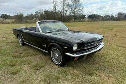 Ford Mustang Descapotable / Roadster 1965