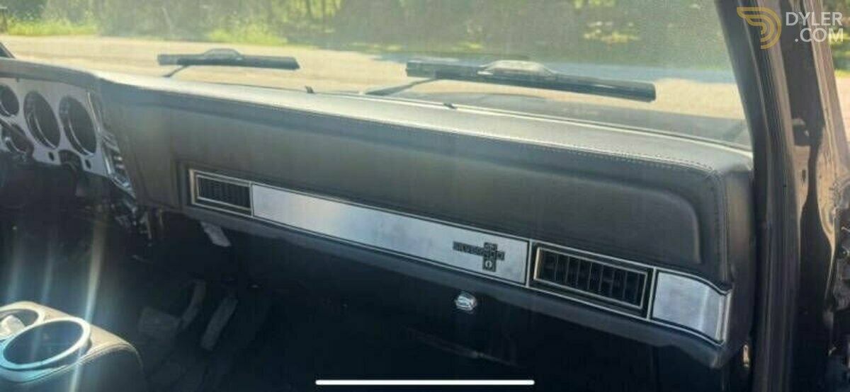 1983 Chevrolet C10 Short Bed, foto 8