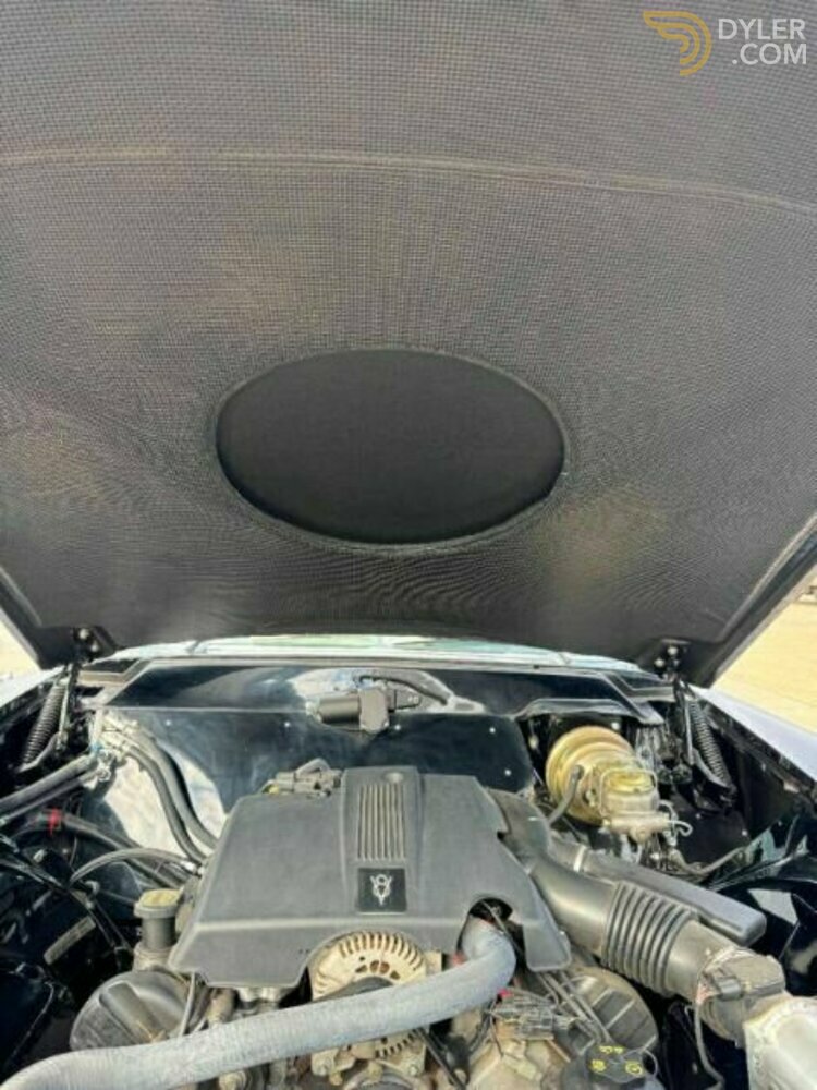 1956 Lincoln Continental, foto 12