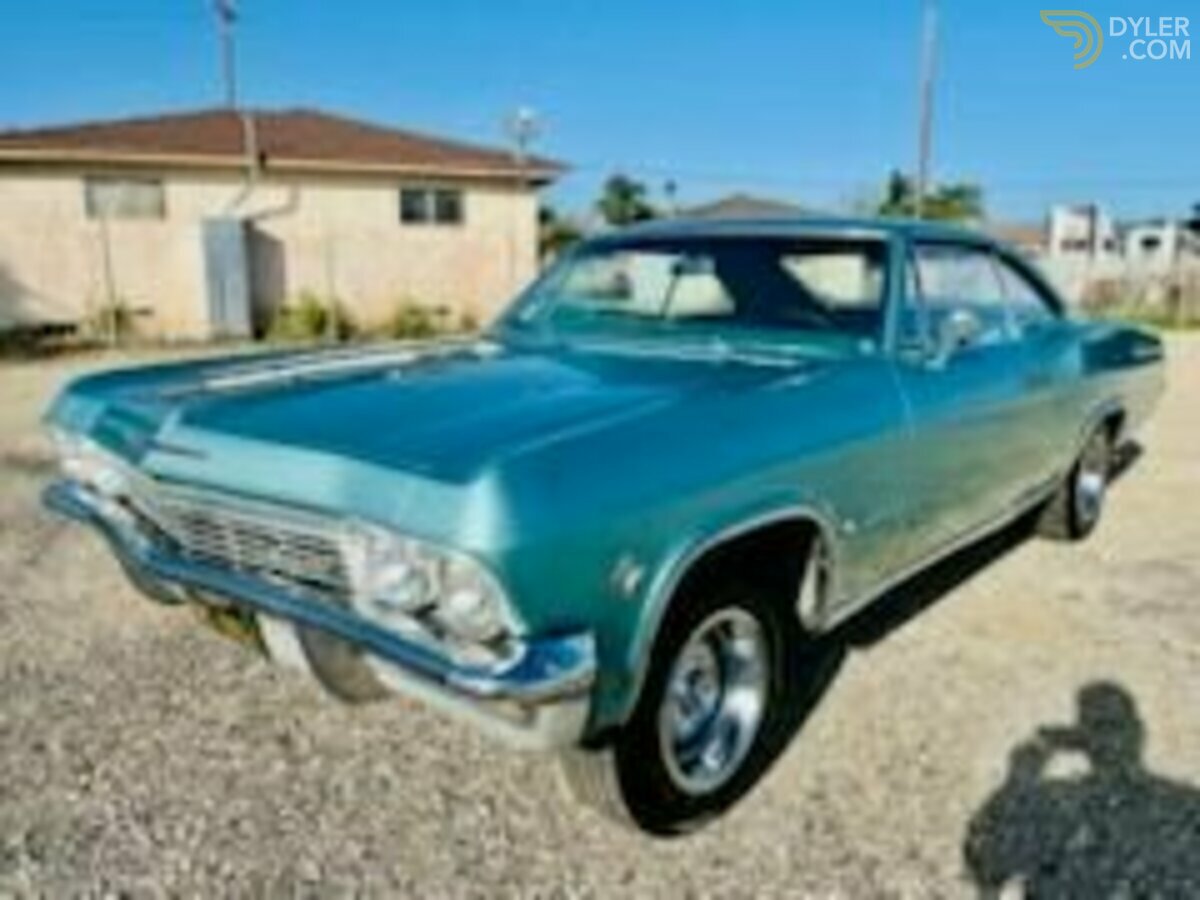 1965 Chevrolet Impala, foto 1