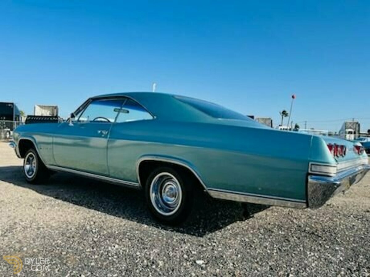 1965 Chevrolet Impala, foto 2