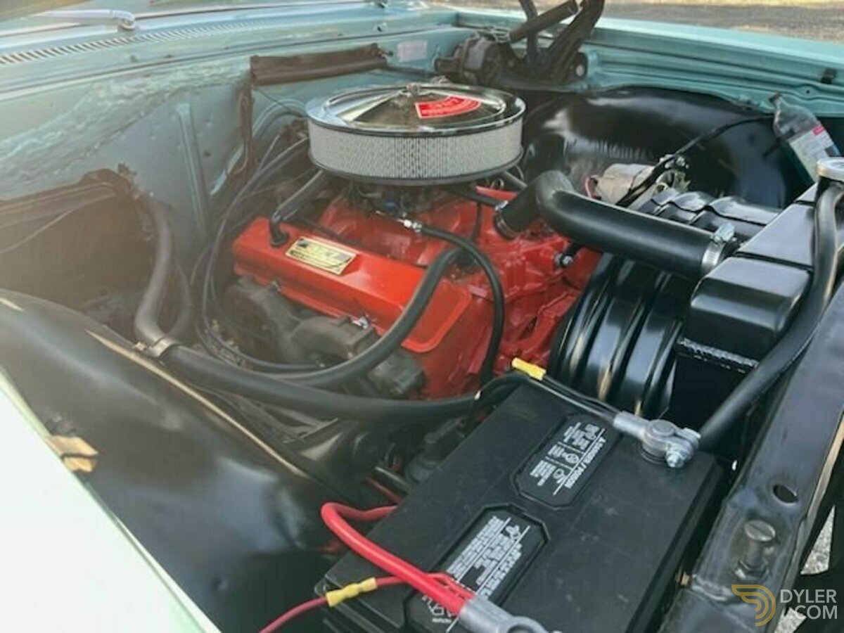 1965 Chevrolet Impala, foto 3