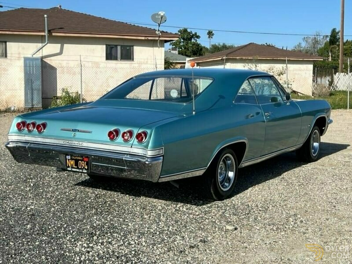 1965 Chevrolet Impala, foto 4