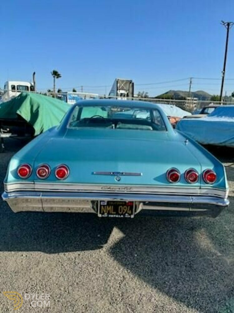 1965 Chevrolet Impala, foto 5