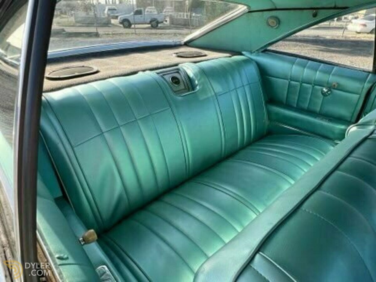 1965 Chevrolet Impala, foto 6