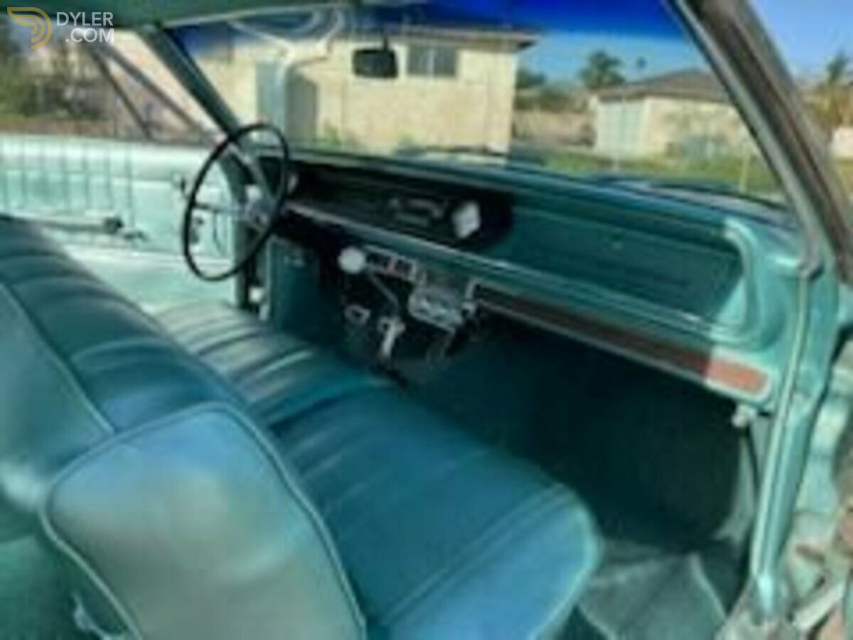 1965 Chevrolet Impala, foto 7