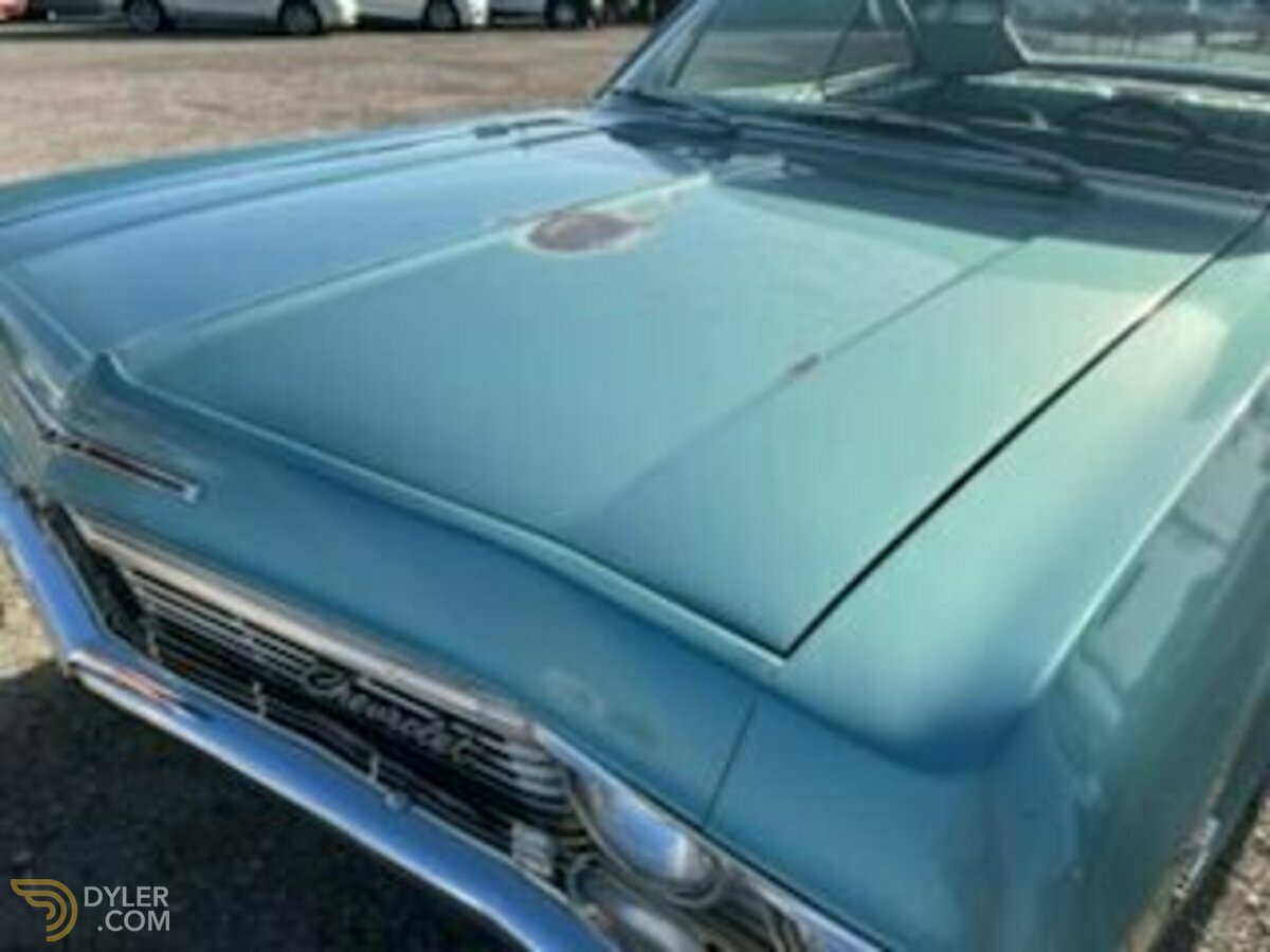 1965 Chevrolet Impala, foto 8