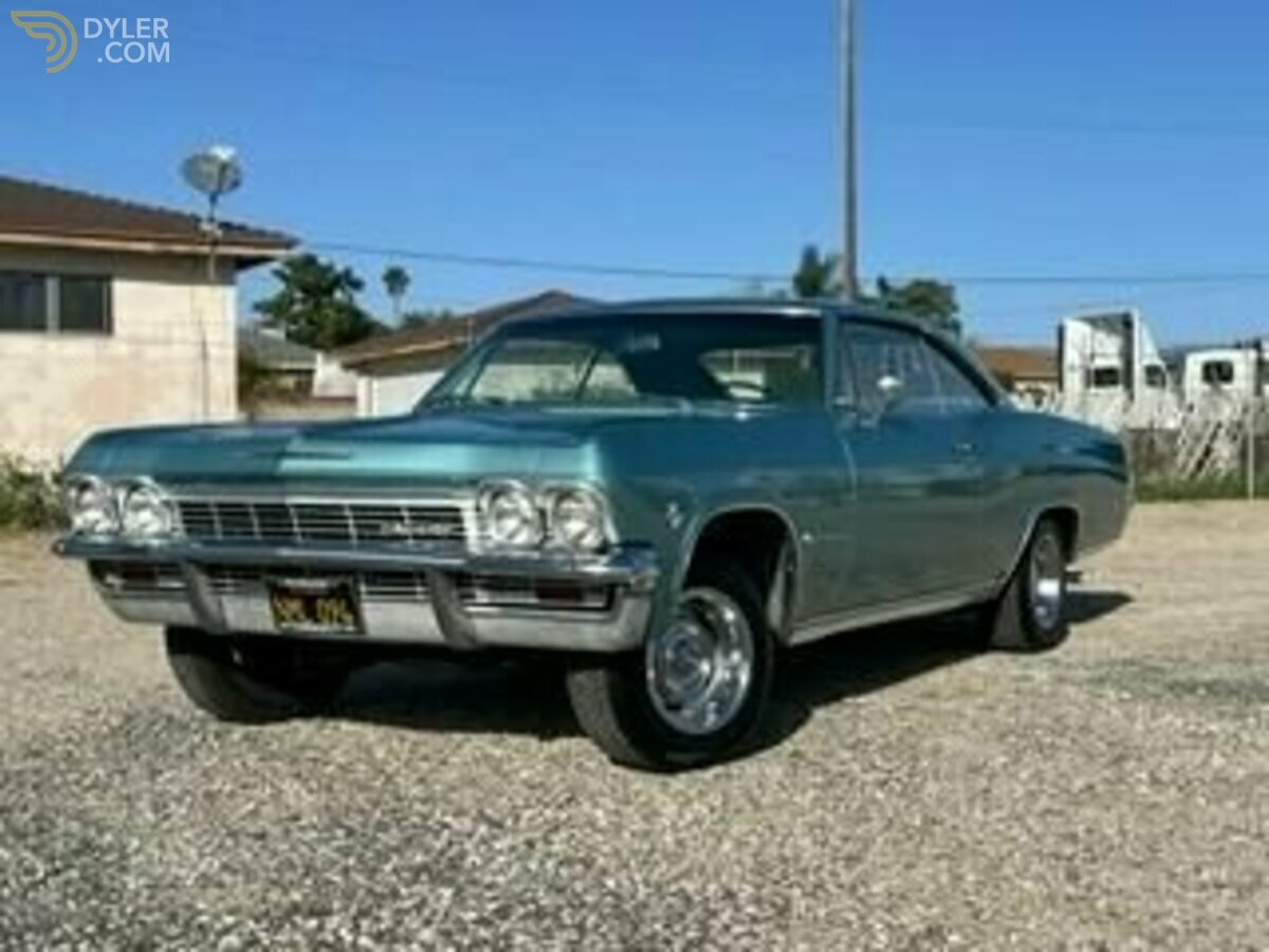 1965 Chevrolet Impala, foto 10