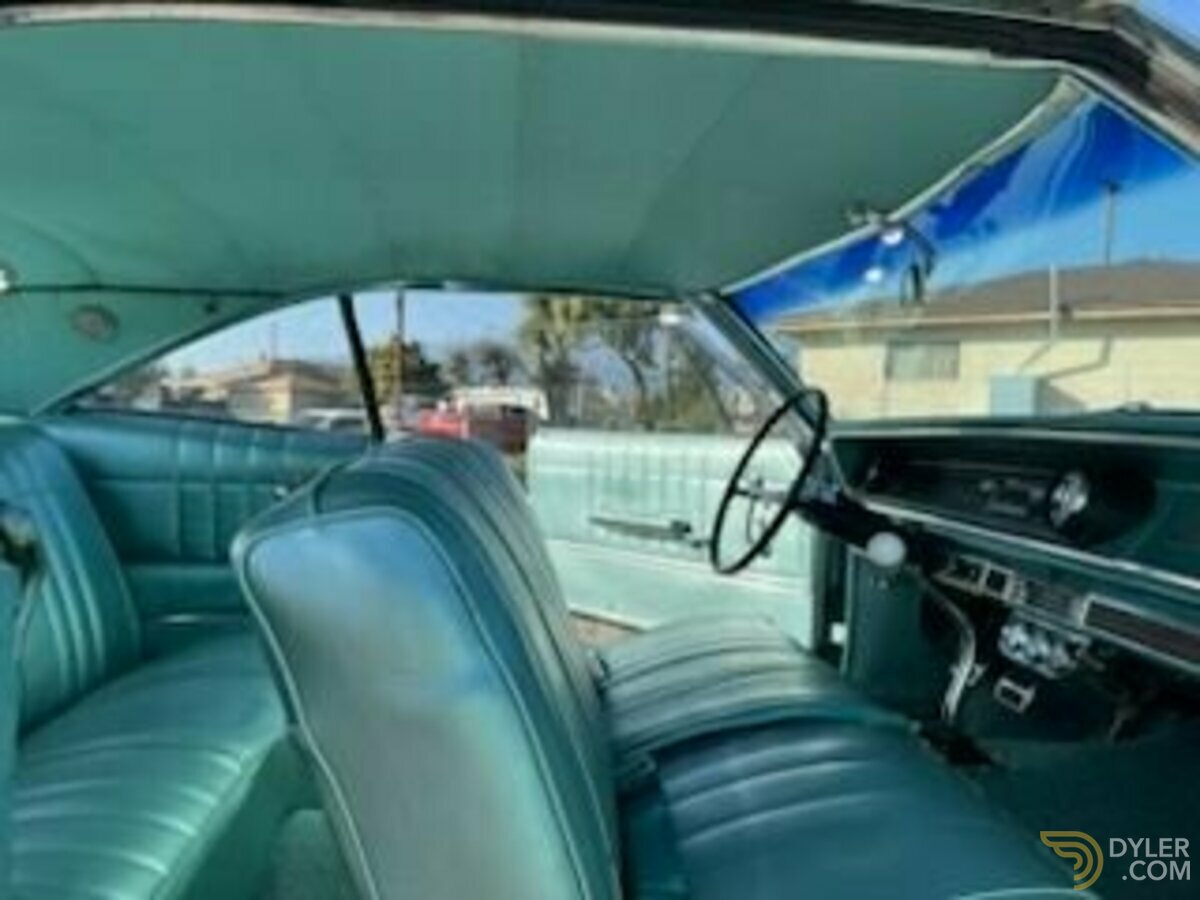 1965 Chevrolet Impala, foto 11
