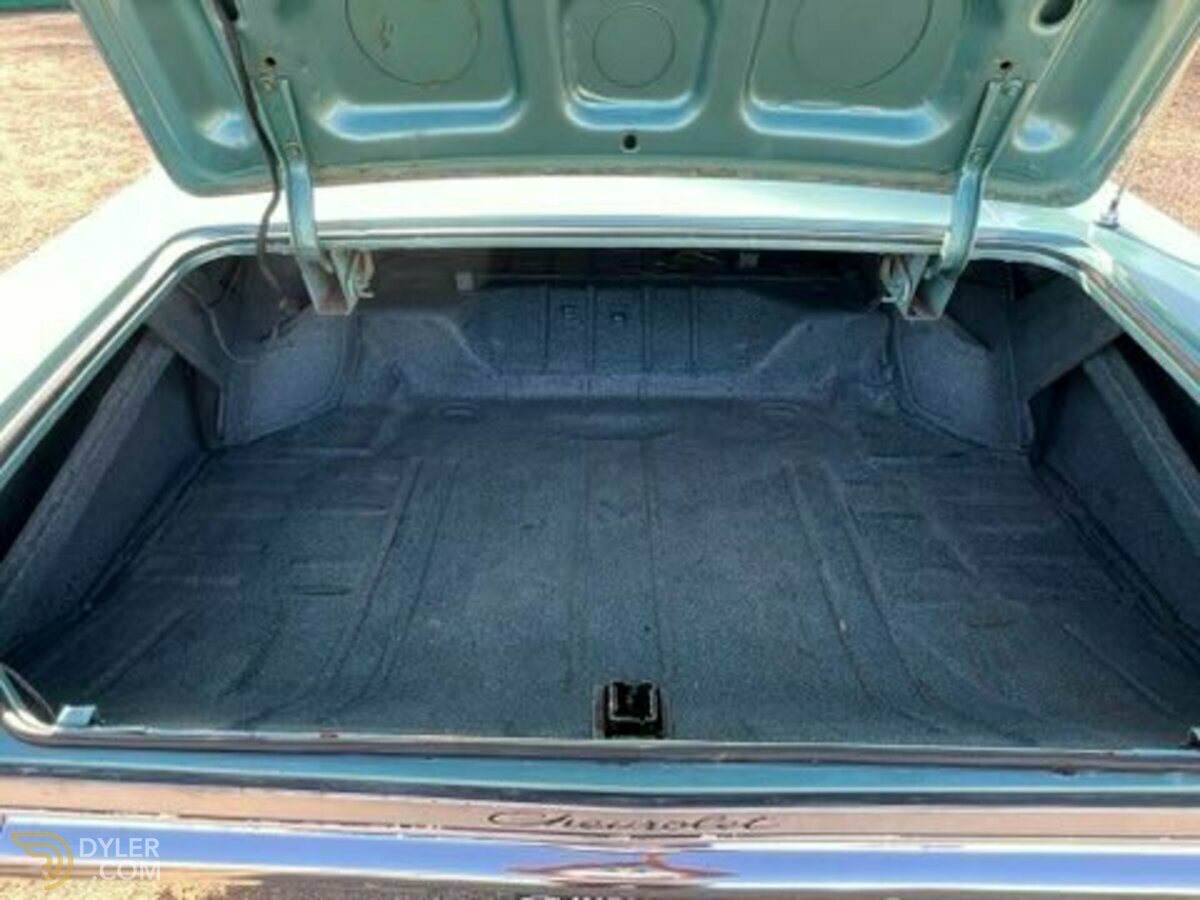 1965 Chevrolet Impala, foto 12