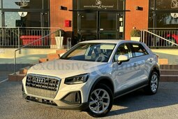 Audi Q2 35 TFSI S tronic Advanced SUV 2022 White