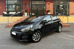 Kia Rio Rio Active Collection 2017 Black