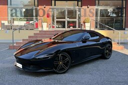 Ferrari Roma Spider Cabriolet / Roadster 2025 Black