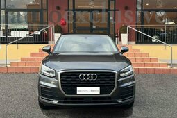 Audi Q2 1.4 TFSI COD S tronic SUV 2017 Grey