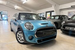MINI Hatch 2.0 Cooper S Hatchback 5dr Petrol Manual Euro 6 (s Hatchback 2016