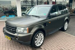 Land Rover Range Rover 4.2 V8 SUPERCHARGED NL auto BTW Todoterreno 2006 Gris