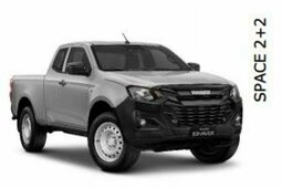 Isuzu D-MAX SPACE B-STRONG 2.2 DMS M/T 4x4 MY2026 Euro6e-bis Pickup 2026