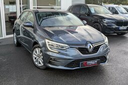 Renault Megane Mégane 1.5 Blue dCi - 115 - BV EDC IV BERLINE Evo 2022