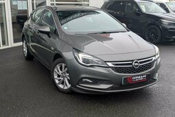Opel Astra 1.0 TURBO 105CH ECOTEC * MOTEUR A CHAINE* 2017