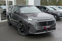 Peugeot 3008 NOUVEAU ALLURE Hybrid 136 e-DCS6 2024 2024